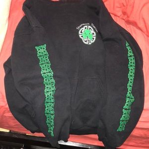 Shamrock nation sweatshirt